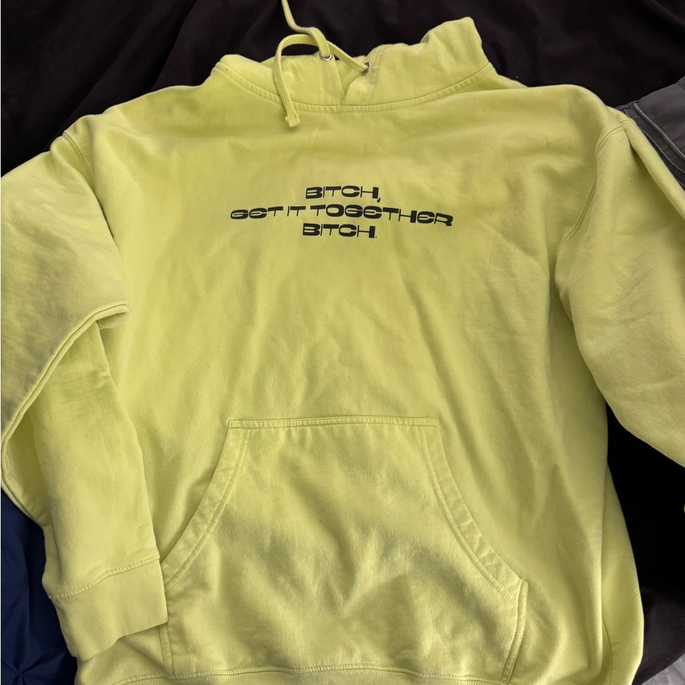 Jazmine Sullivan hoodie